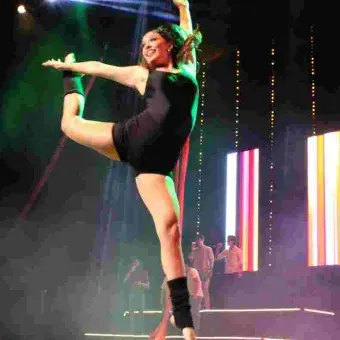 Comunidad Tec vibra en teatro de la ciudad (fotos)