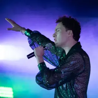 Así brilló Disco Fever Night en Tec Toluca (Fotos)