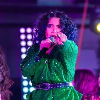 Así brilló Disco Fever Night en Tec Toluca (Fotos)