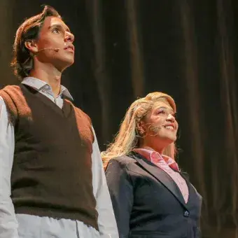 Estudiantes Tec presentan "Legalmente Rubia" en el CENART