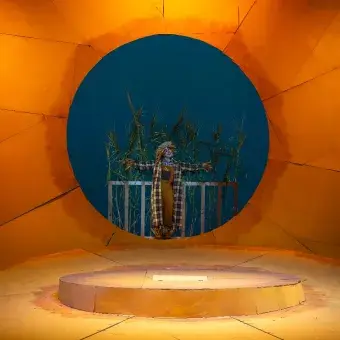 El Tecnológico de Monterrey campus Puebla, presentó la obra musical El Mago de Oz