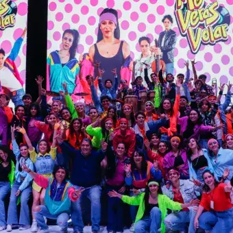 Una noche llena de talento, energía y comunidad.