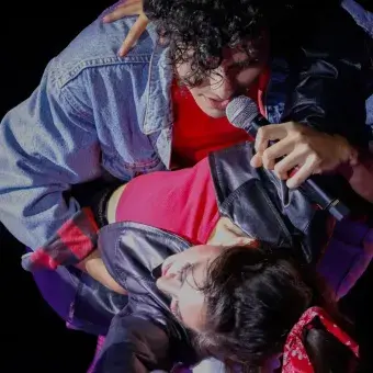 Una noche llena de talento, energía y comunidad.