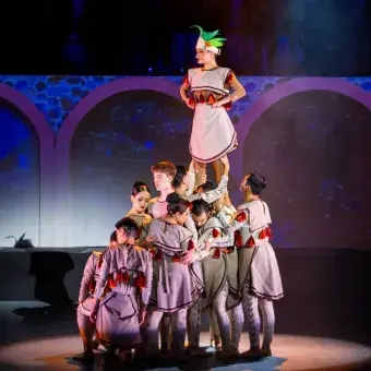 Raíces: Entre Agaves y Cantares se presentó en el ALE.