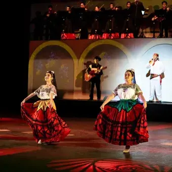 Se llevaron a cabo 4 funciones los días 14, 15 y 16 de noviembre.