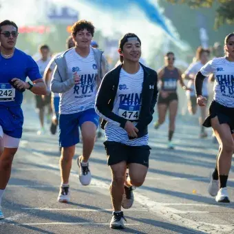 Comunidad Tec corre la séptima edición de la carrera Think Feel Run 2025