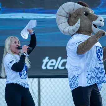 Comunidad Tec corre la séptima edición de la carrera Think Feel Run 20