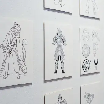 Estudiantes Tec exponen en Museo Franz Mayer