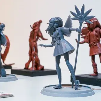 Estudiantes Tec exponen en Museo Franz Mayer