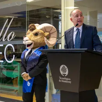 Graduación Tec de Monterrey, generación diciembre 2025