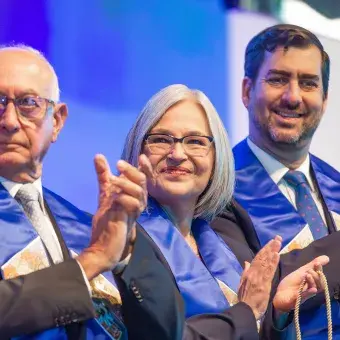 Graduación Tec de Monterrey, generación diciembre 2025