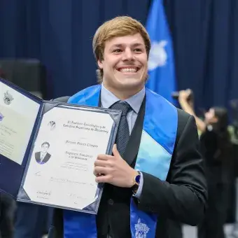 Graduación Tec de Monterrey, generación diciembre 2025