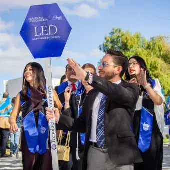 Graduación Tec de Monterrey, generación diciembre 2025