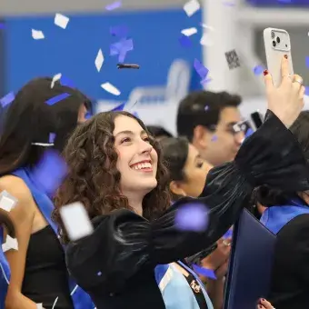 Graduación Tec de Monterrey, generación diciembre 2025