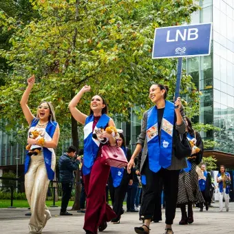 Graduación Tec de Monterrey, generación diciembre 2025