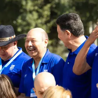 Los Regreso a Casa estuvieron llenos de risas y anécdotas