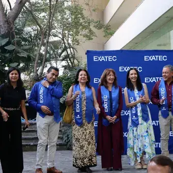 Campus Cuernavaca celebró “Regreso a Casa”, reuniendo a 137 EXATEC de 1985 a 2025 en una jornada de nostalgia, aprendizaje, clases muestra y reconocimiento a egresados con 40 años de trayectoria.