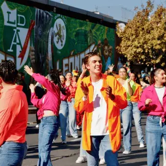 Conmemoración 450 años León, Gto.