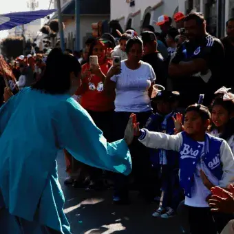 Conmemoración 450 años León, Gto.