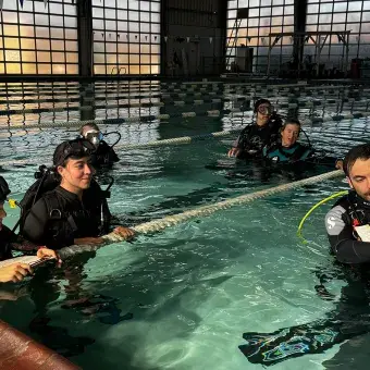 Estudiantes del Tec campus Cuernavaca impartieron un taller en la Space Exploration Educators Conference 2026 de la NASA en Houston, compartiendo competencias STEM y de exploración espacial.