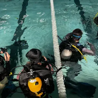 Estudiantes del Tec campus Cuernavaca impartieron un taller en la Space Exploration Educators Conference 2026 de la NASA en Houston, compartiendo competencias STEM y de exploración espacial.