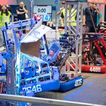 FIRST, PrepaTec Monterrey.