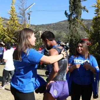 Ganador categoría varonil