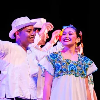 El evento invitó a recorrer las distintas expresiones culturales del país.