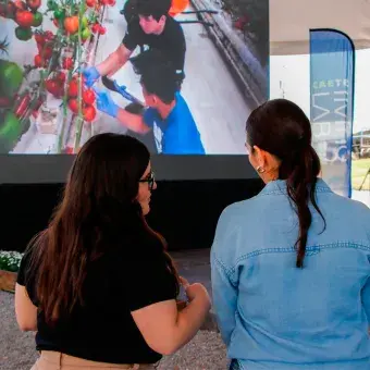 En el marco del Día del Agrónomo, el Campo Agropecuario Experimental (CAETEC) del Tec en Qro se posiciona como un laboratorio vivo donde la IA ya forma parte del trabajo diario en el campo. 